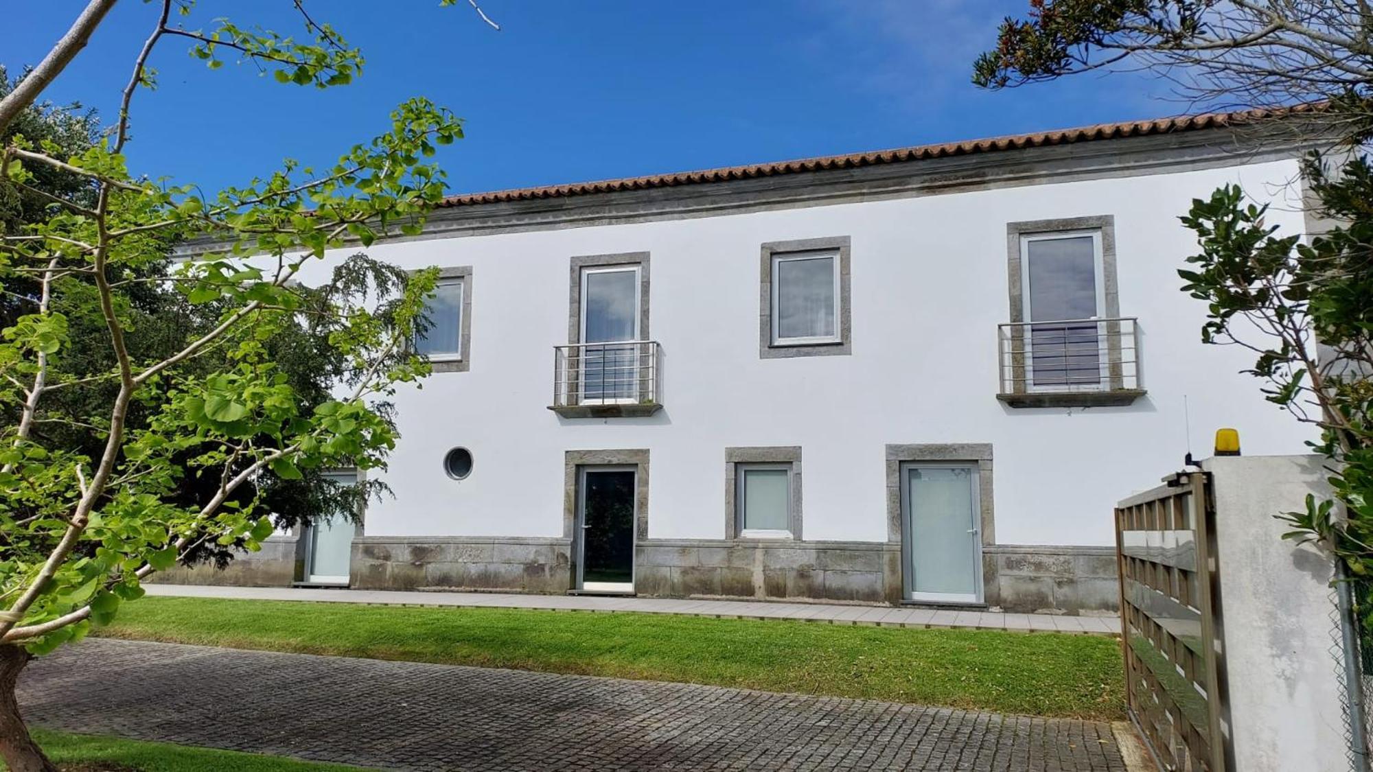 Retiro Das Camelias 1 Lajes das Flores Zewnętrze zdjęcie