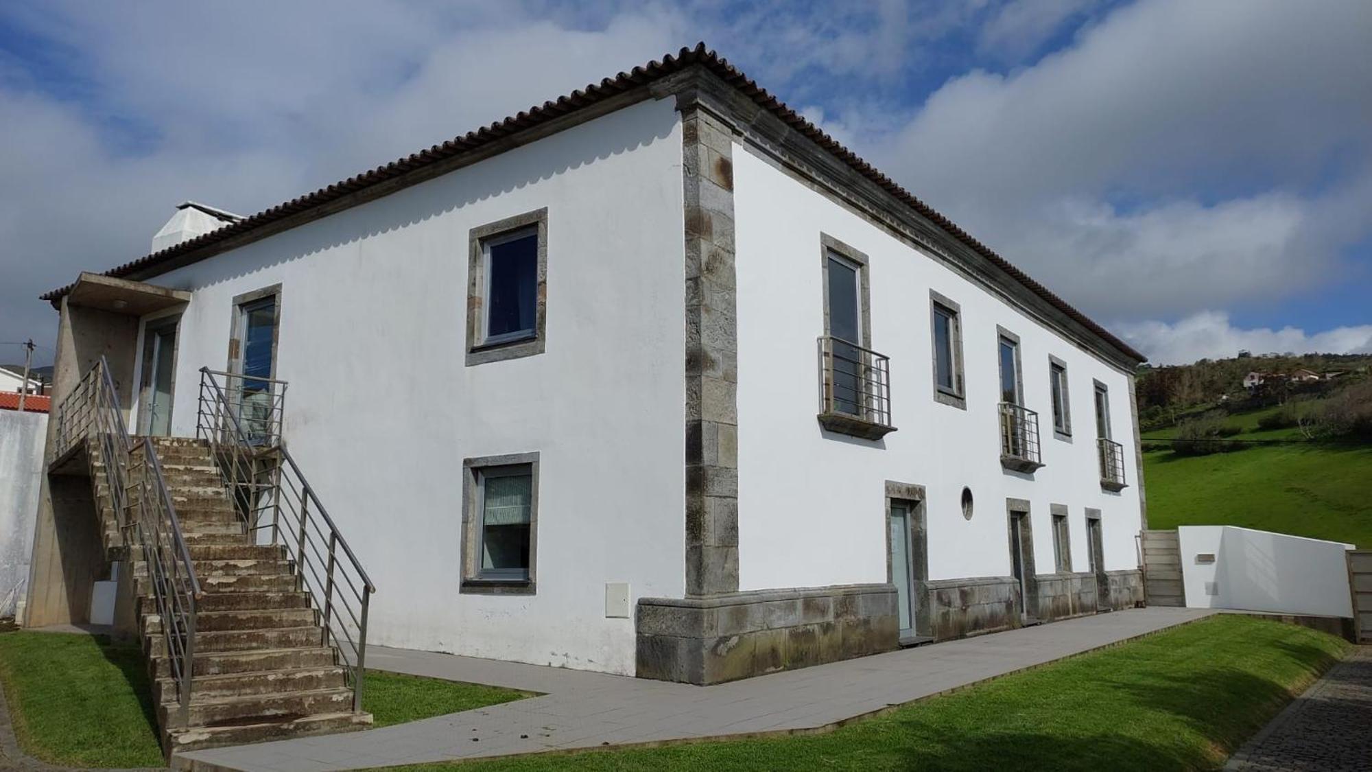 Retiro Das Camelias 1 Lajes das Flores Zewnętrze zdjęcie